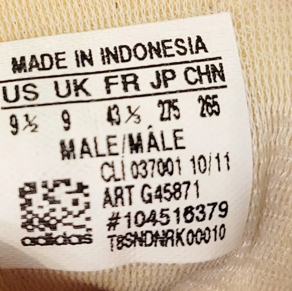 *Sold* Adidas F5 TRX FG F-50 Messi Men's Football Soccer Cleats 9.5 - Picture 12 of 13